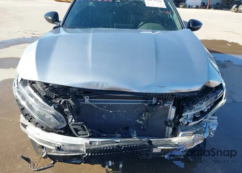 2022 Honda Accord Sport z USA, uszkodzony, nr VIN 1HGCV1F37NA117423